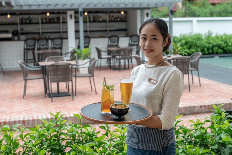 Souphattra Hotel Luang Prabang Extérieur photo